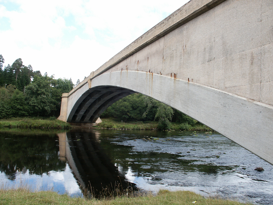 New Spey Bridge